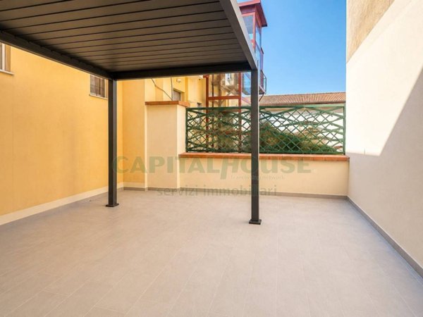 appartamento in vendita a Capua
