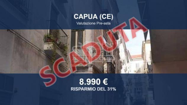 appartamento in vendita a Capua
