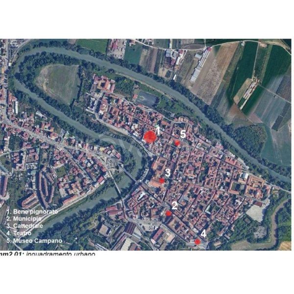 appartamento in vendita a Capua