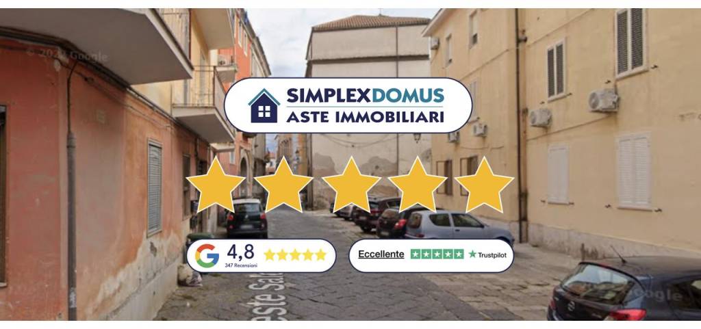 appartamento in vendita a Capua