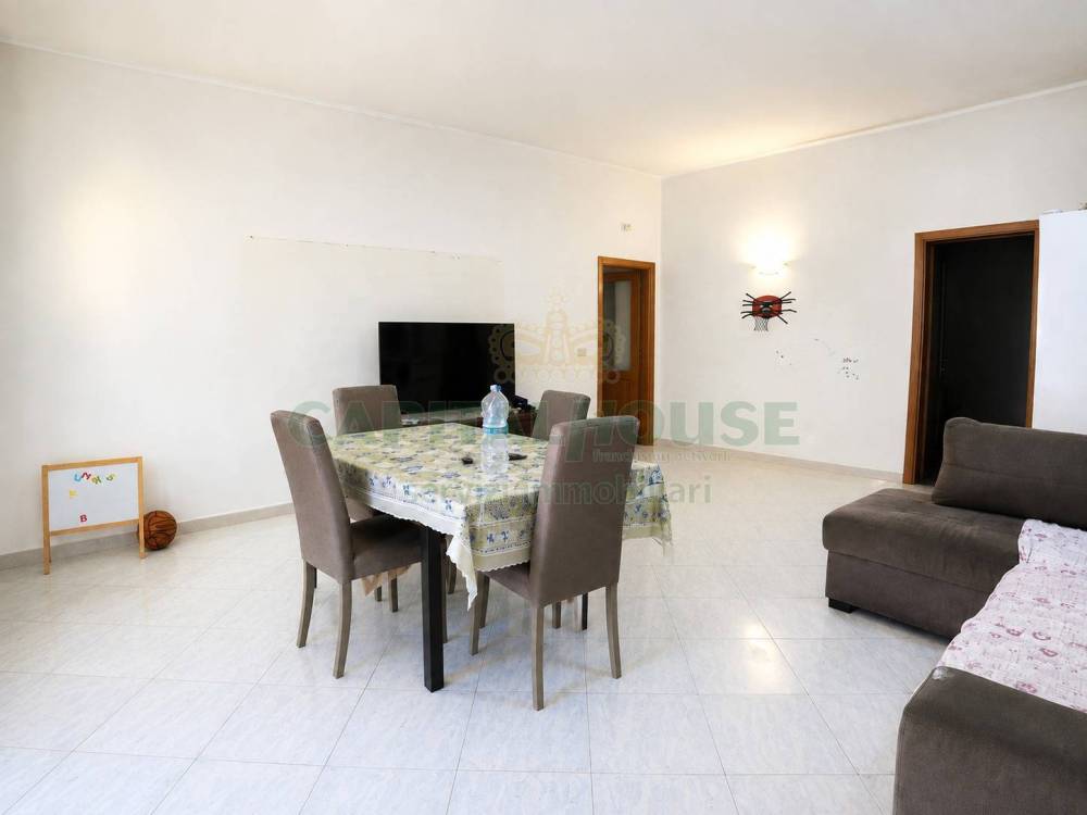 appartamento in vendita a Capua