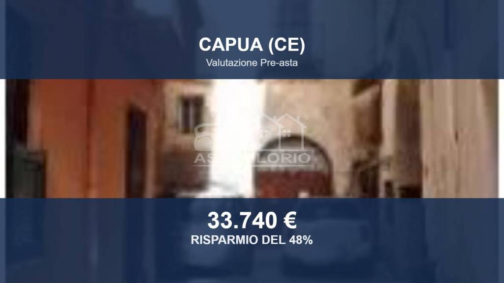 appartamento in vendita a Capua