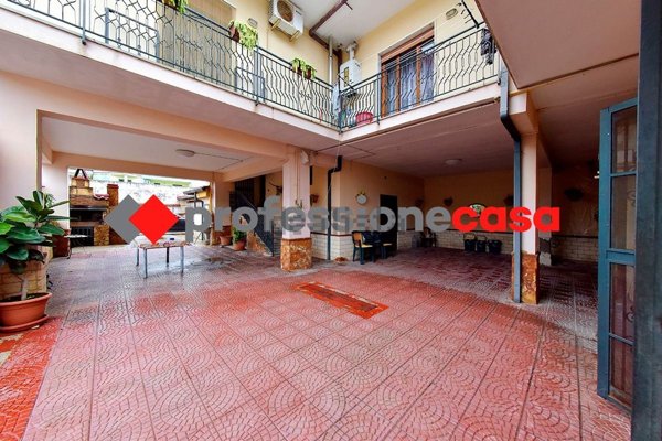 casa indipendente in vendita a Capua in zona Sant'Angelo in Formis