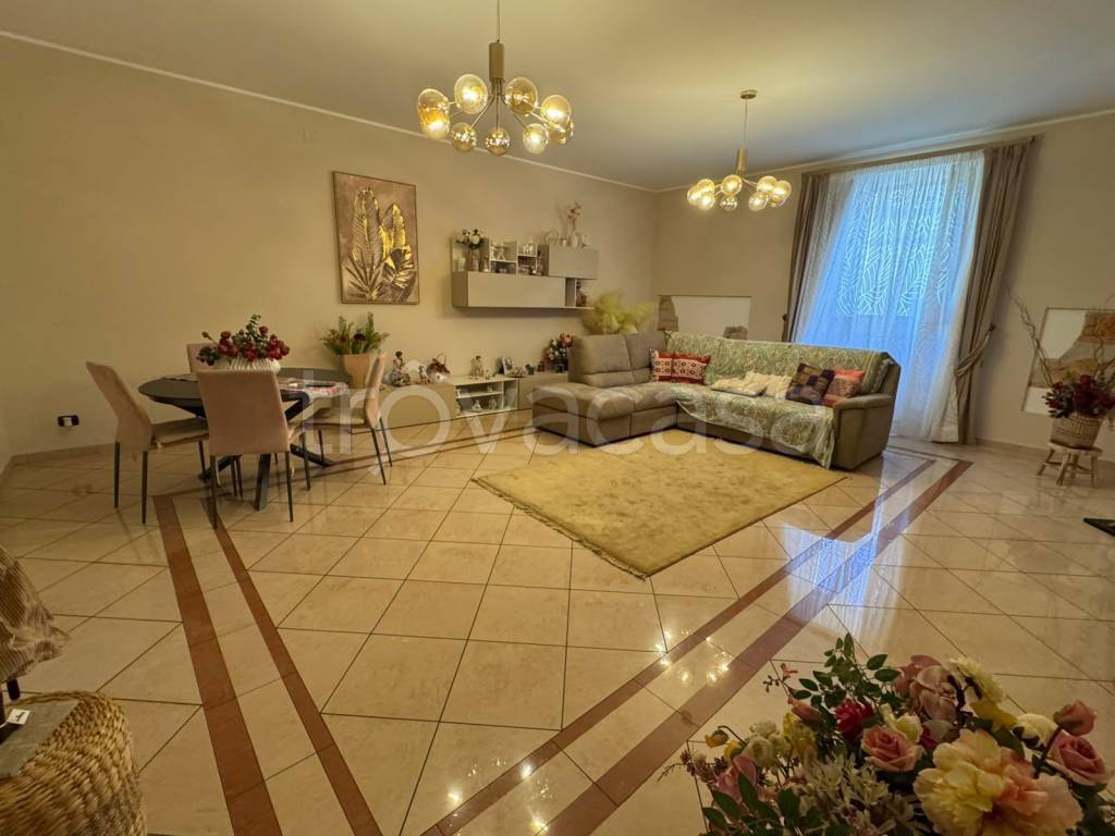 appartamento in vendita a Capua