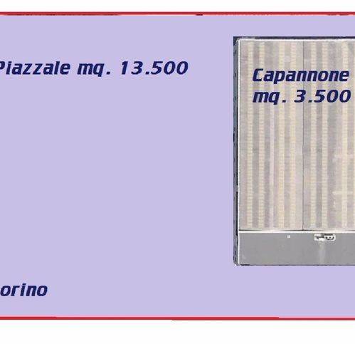 capannone in vendita a Carinaro