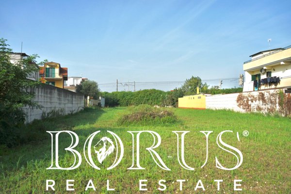 terreno edificabile in vendita a Carinaro