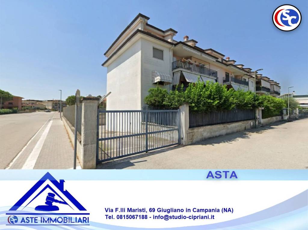 appartamento in vendita a Carinaro