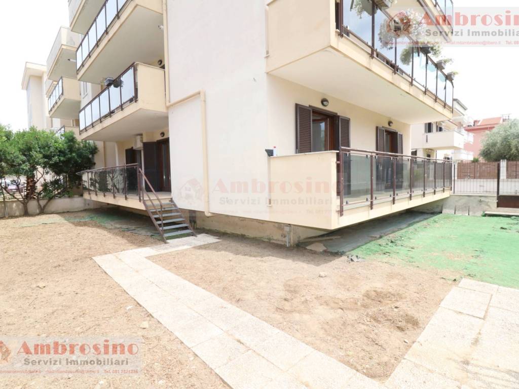 appartamento in vendita a Carinaro