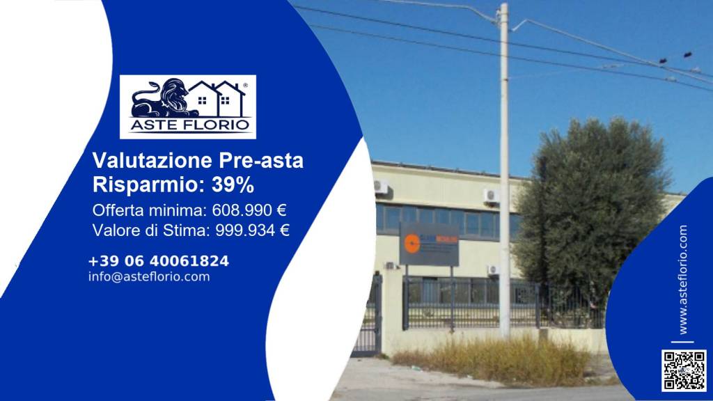 capannone in vendita a Carinaro