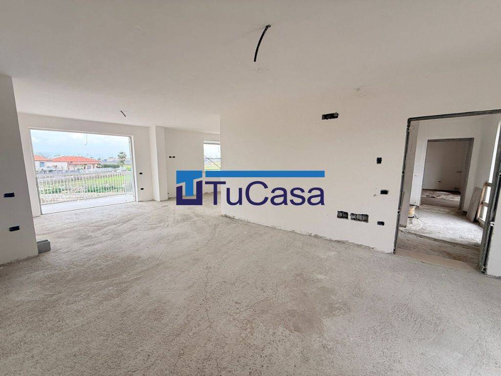 appartamento in vendita a Carinaro