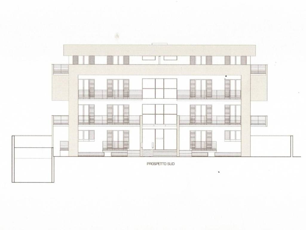 appartamento in vendita a Carinaro