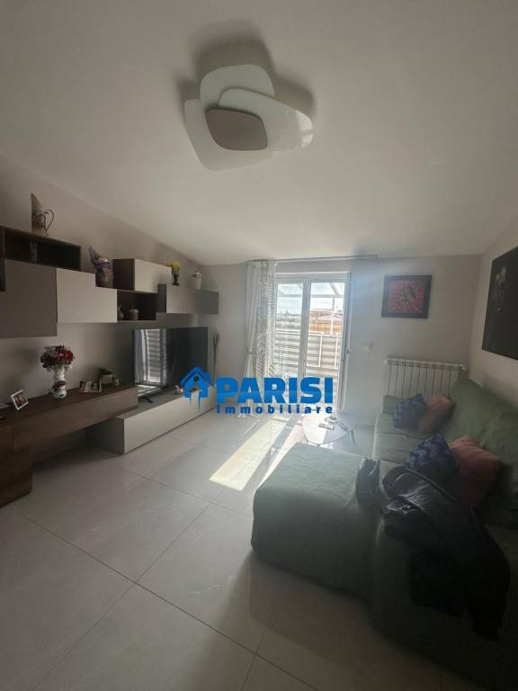 appartamento in vendita a Carinaro