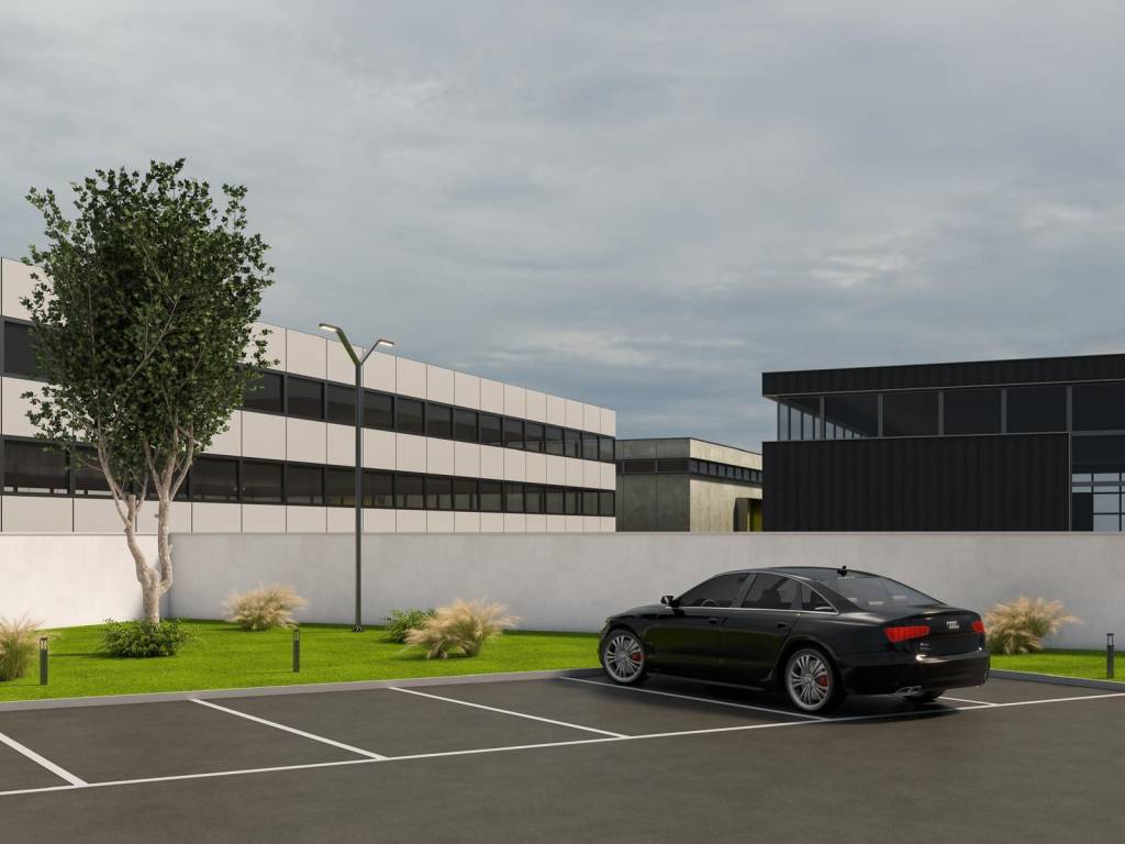 locale commerciale in vendita a Carinaro