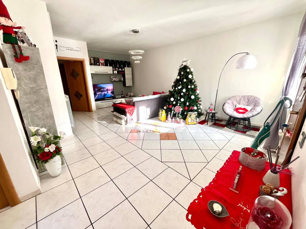 appartamento in vendita a Carinaro