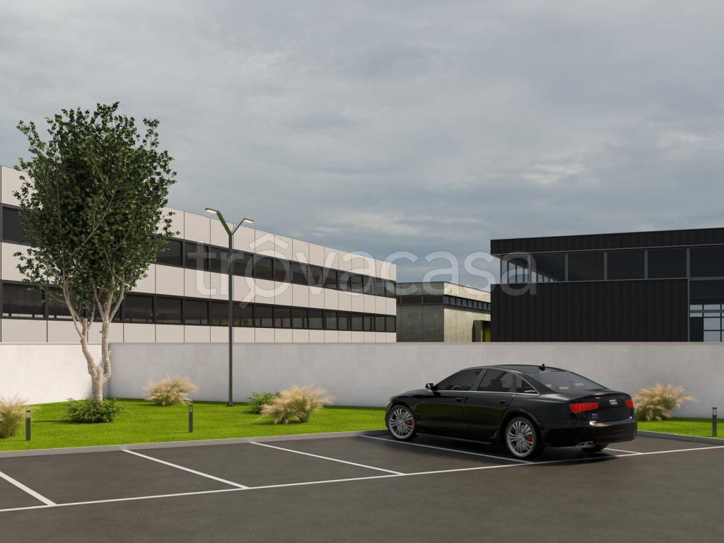 capannone in vendita a Carinaro