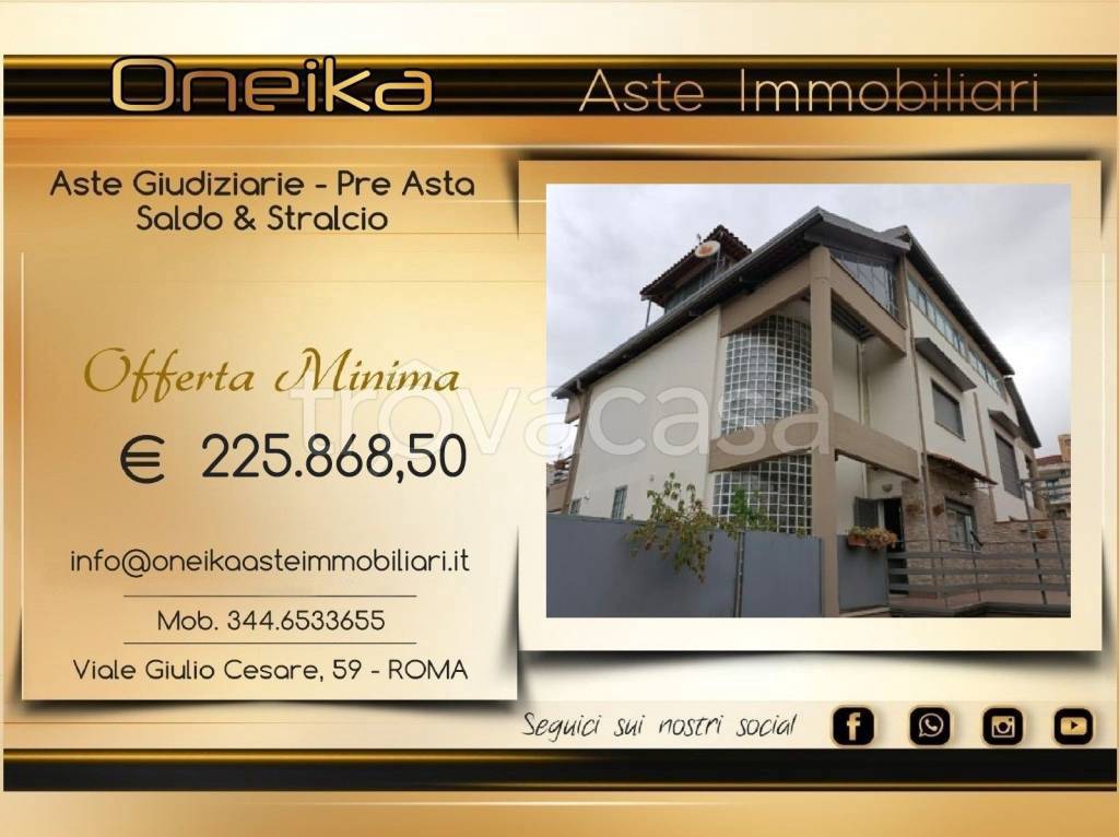 appartamento in vendita a Carinaro