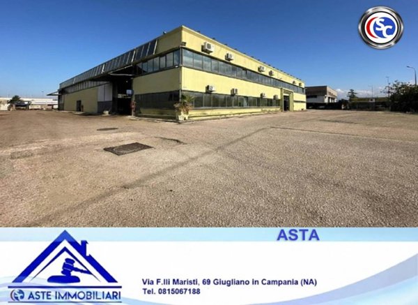 intera palazzina in vendita a Carinaro