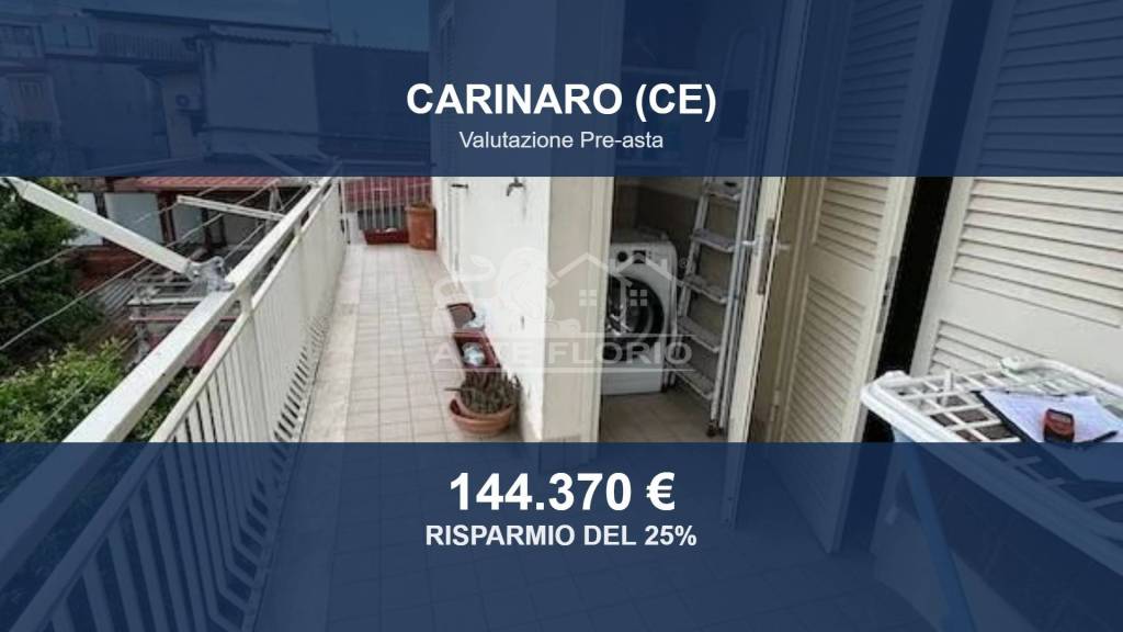 appartamento in vendita a Carinaro