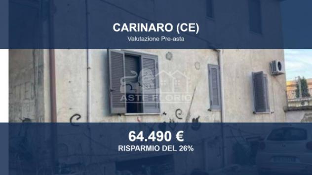 appartamento in vendita a Carinaro