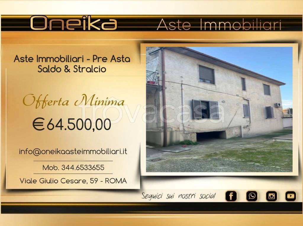 appartamento in vendita a Carinaro