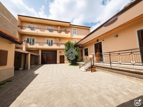 casa indipendente in vendita a Carinaro