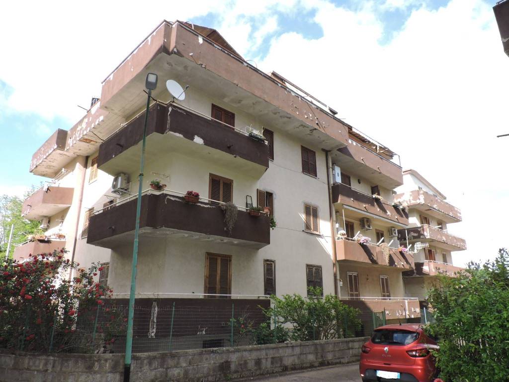 appartamento in vendita a Carinola