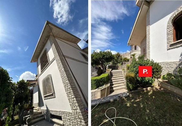 casa indipendente in vendita a Carinola in zona Casale