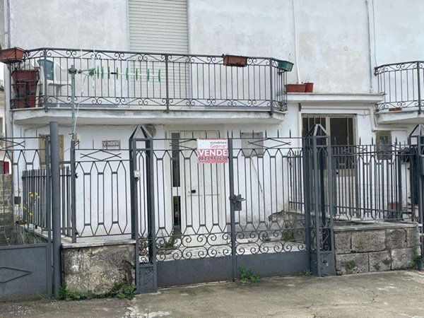 appartamento in vendita a Carinola