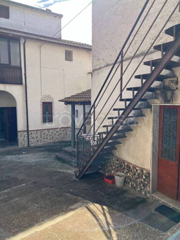 appartamento in vendita a Carinola in zona Casanova