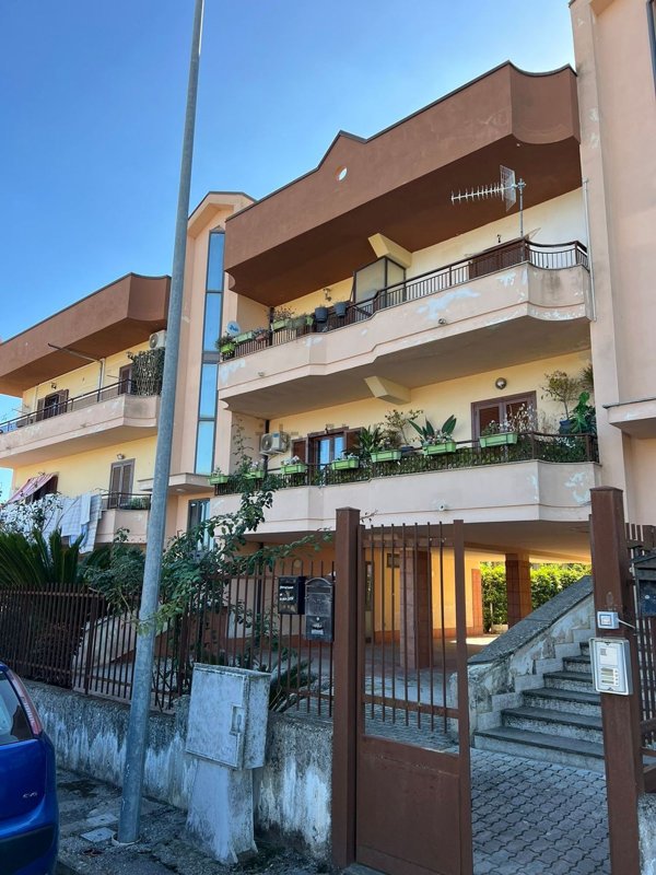 appartamento in vendita a Carinola