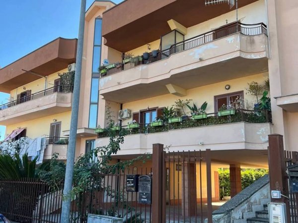 appartamento in vendita a Carinola