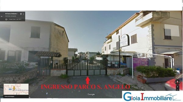appartamento in vendita a Carinola