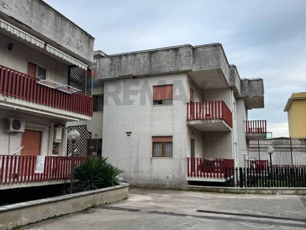 appartamento in vendita a Carinola