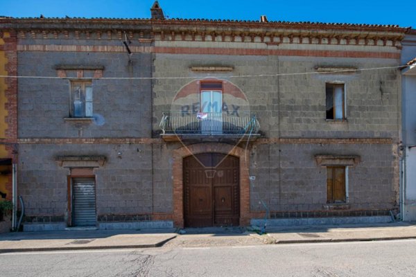 casale in vendita a Carinola in zona Nocelleto