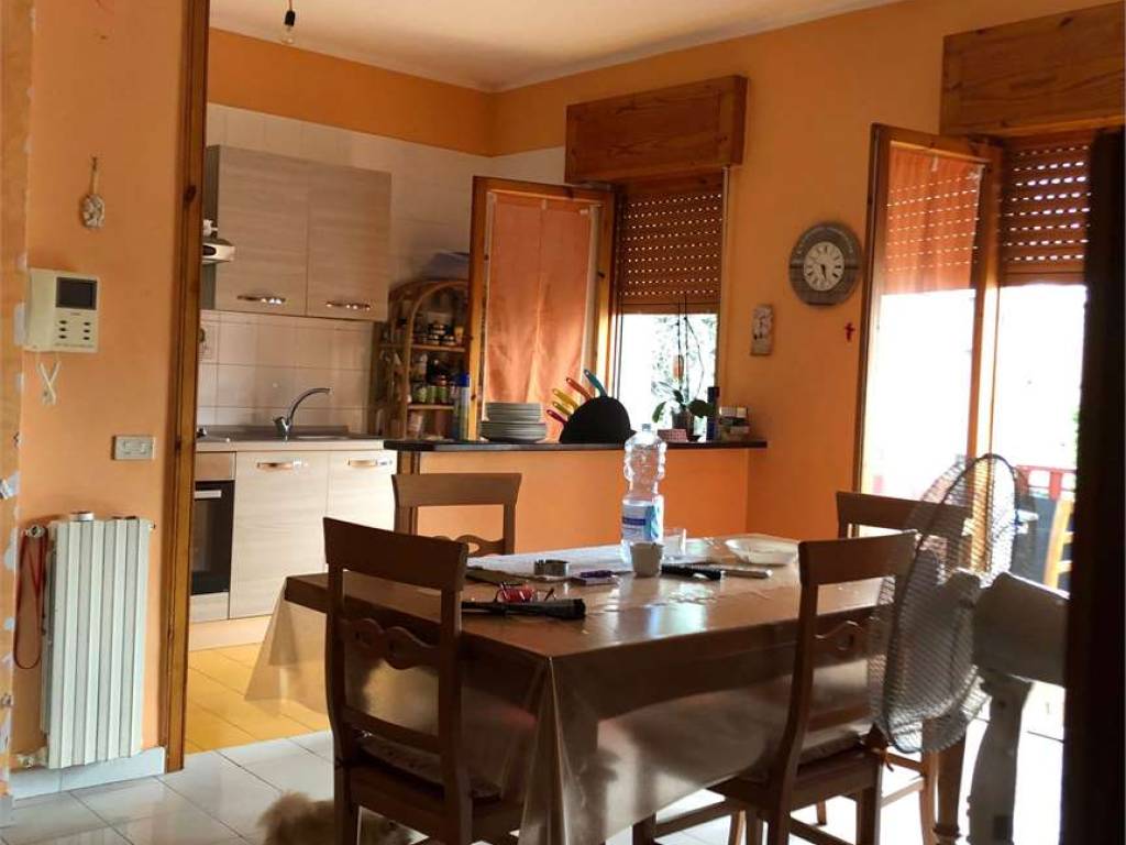 appartamento in vendita a Carinola