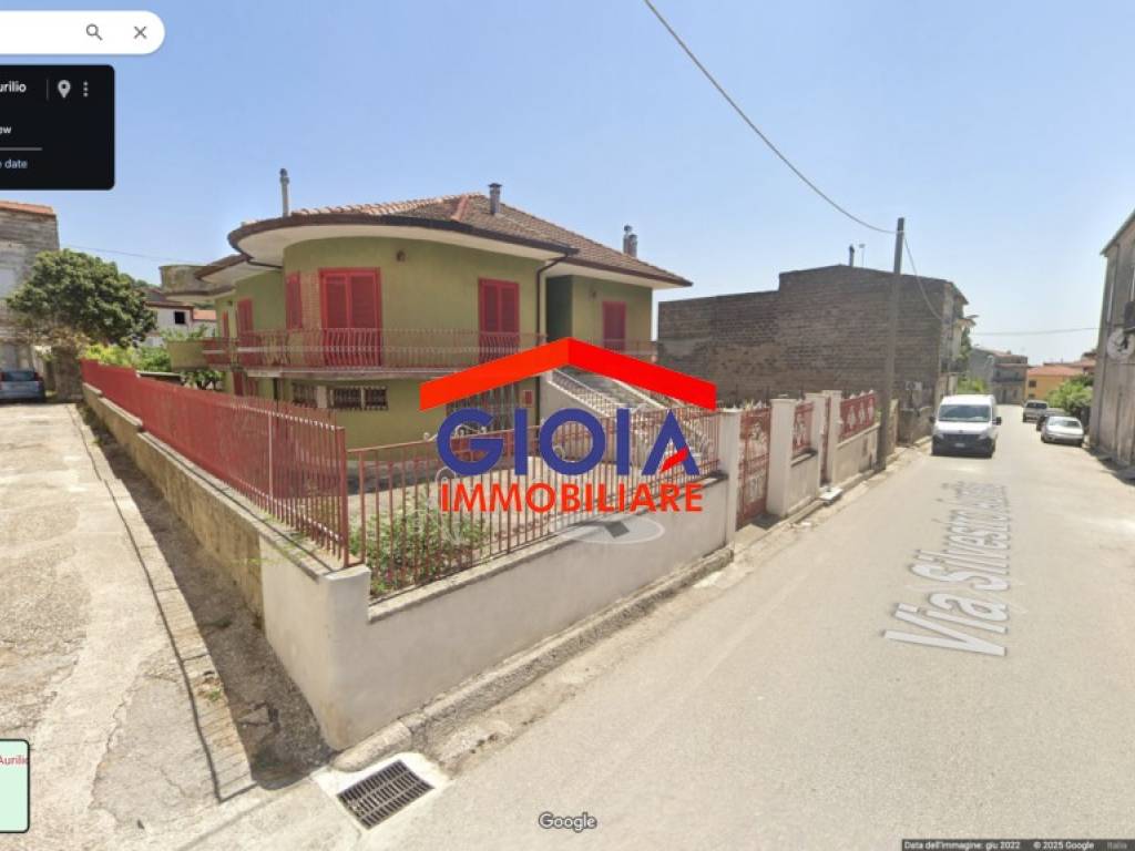 casa indipendente in vendita a Carinola in zona Casale