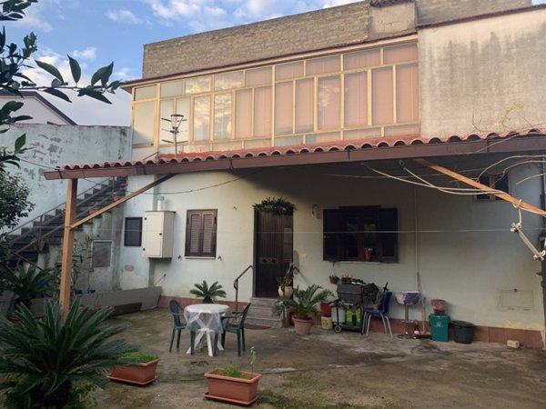 appartamento in vendita a Carinola in zona Nocelleto