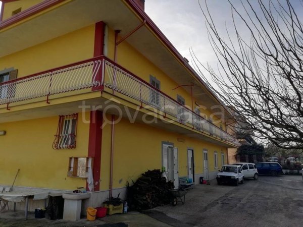 appartamento in vendita a Carinola in zona San Donato