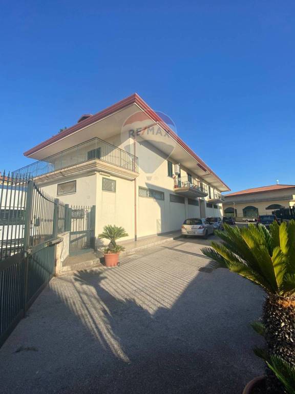 appartamento in vendita a Carinola in zona Nocelleto