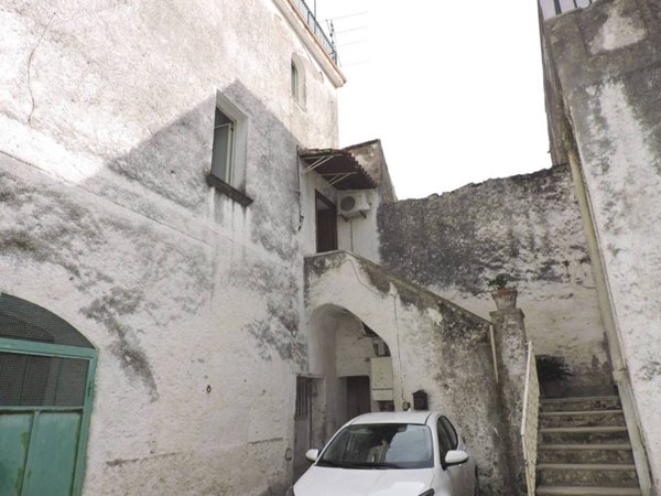 appartamento in vendita a Carinola in zona Casale