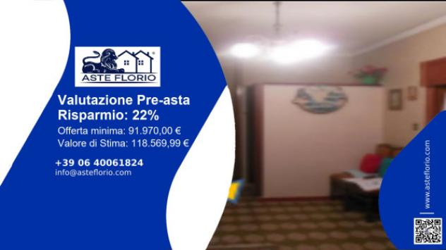 appartamento in vendita a Carinola in zona Nocelleto