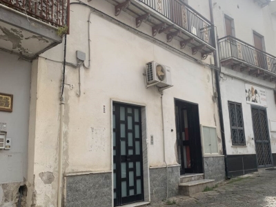 appartamento in vendita a Carinola