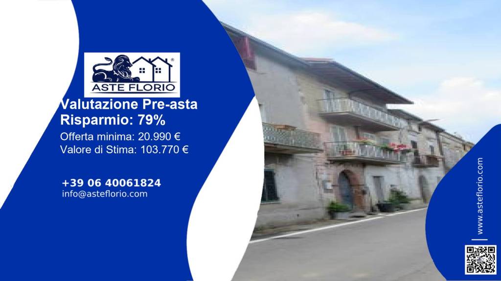 appartamento in vendita a Carinola in zona Casale
