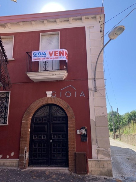 casa indipendente in vendita a Carinola in zona Casanova