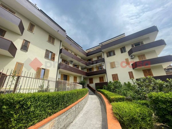 appartamento in vendita a Carinola in zona Ventaroli