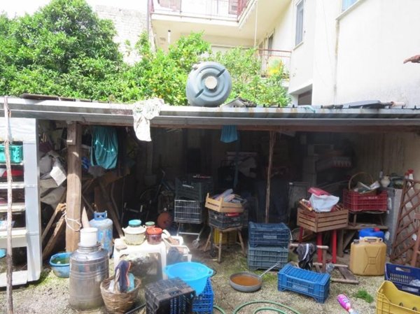 appartamento in vendita a Carinola in zona Casale