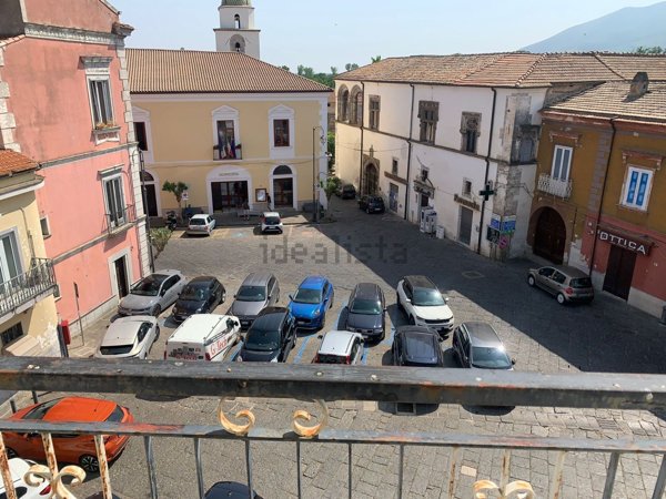 appartamento in vendita a Carinola