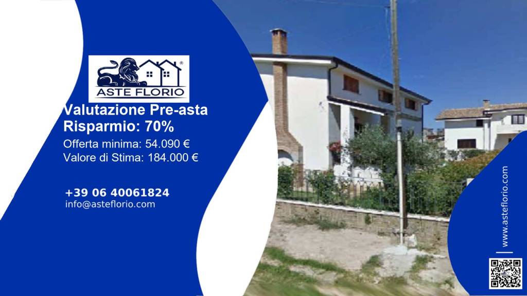 appartamento in vendita a Carinola in zona Casanova