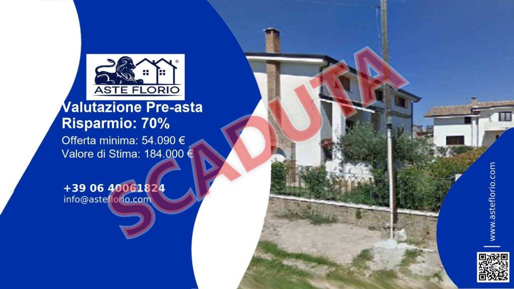 appartamento in vendita a Carinola in zona Casanova