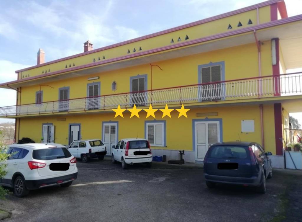 appartamento in vendita a Carinola in zona San Donato